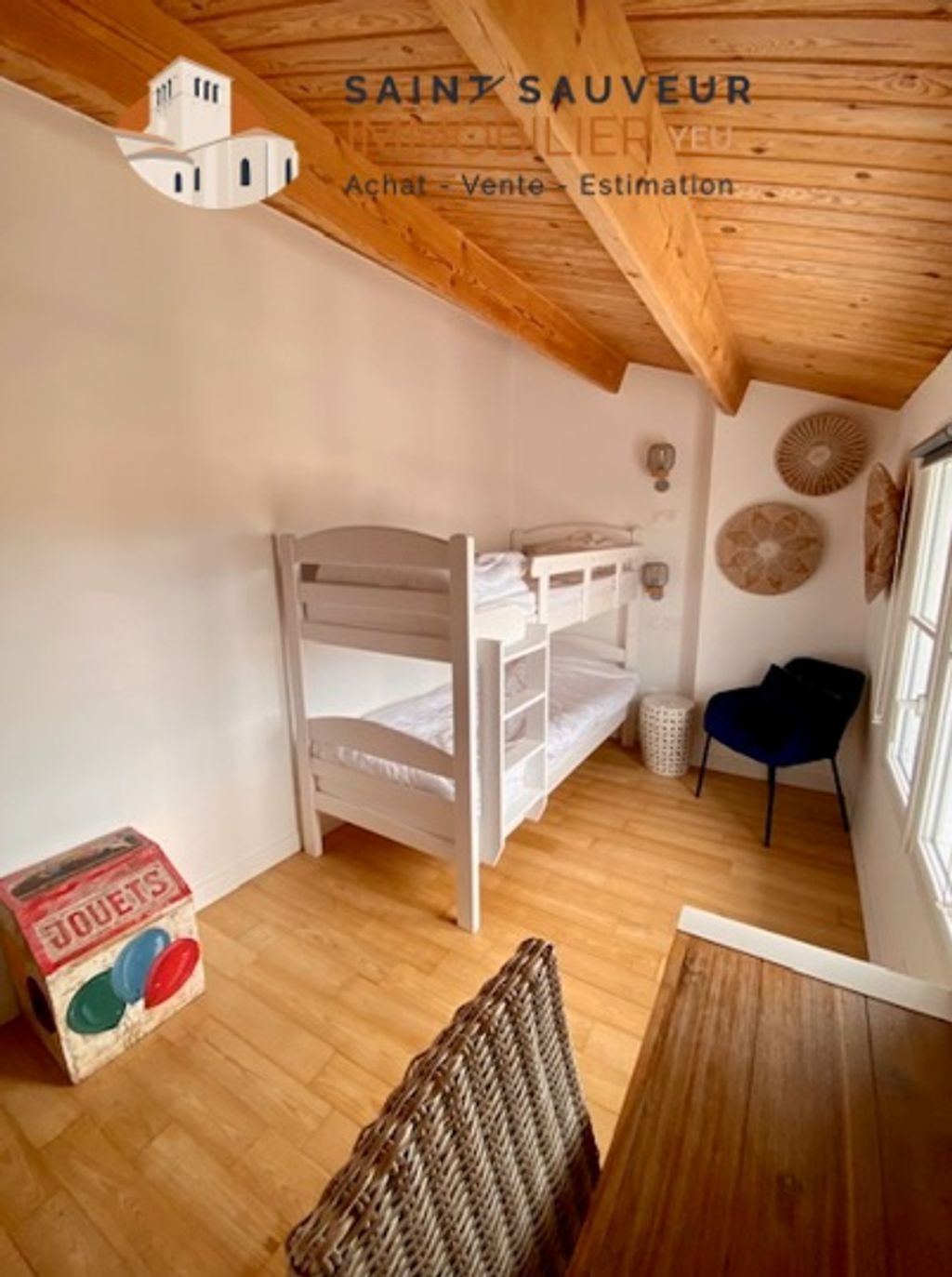 Achat maison 3 chambre(s) - L'Île-d'Yeu