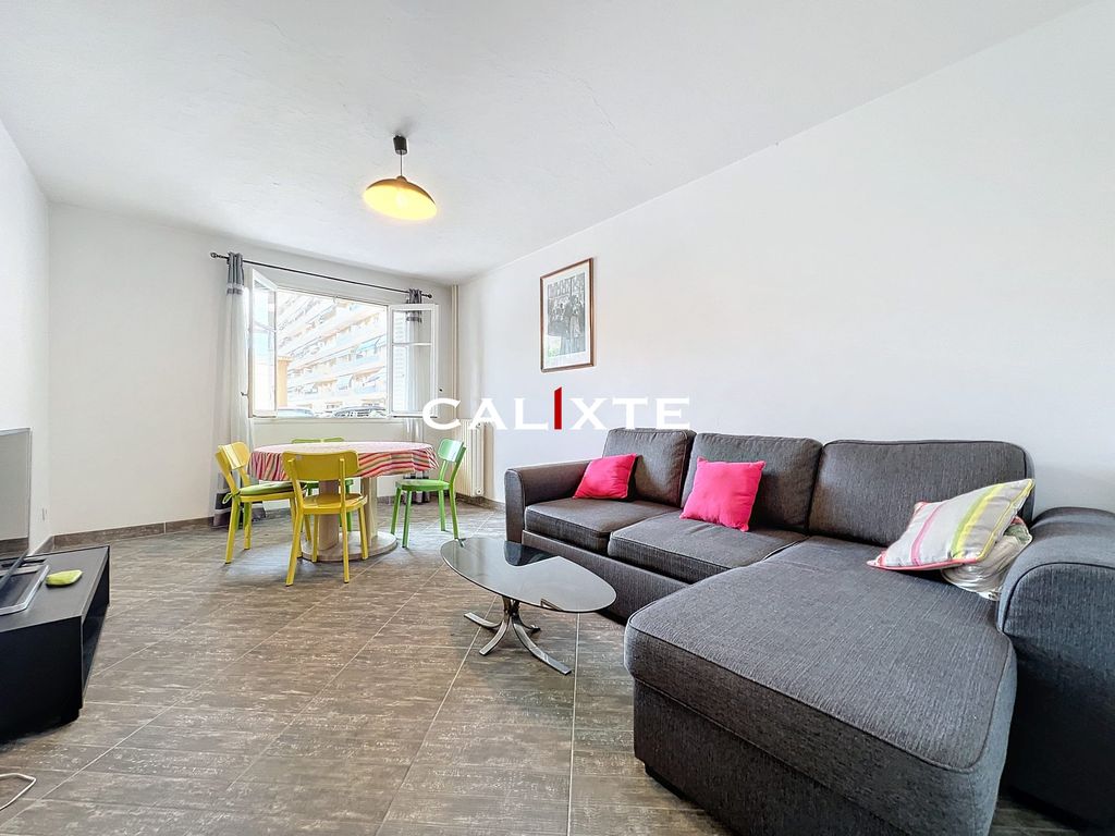 Achat appartement à vendre 3 pièces 56 m² - Nice