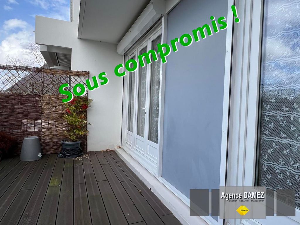 Achat appartement à vendre 2 pièces 53 m² - Dourdan