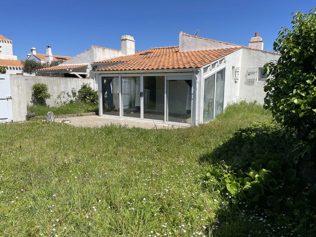 Achat maison à vendre 4 chambres 106 m² - Noirmoutier-en-l'Île