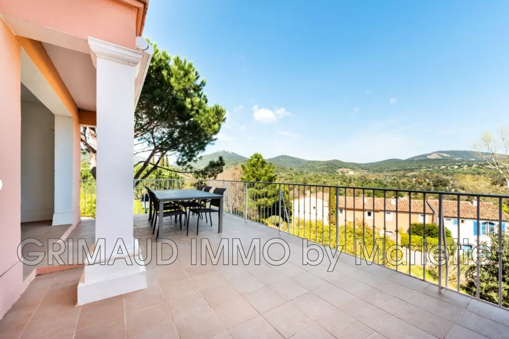 Achat appartement à vendre 3 pièces 50 m² - Grimaud