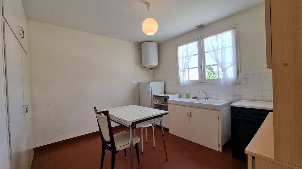 Achat maison 2 chambre(s) - Saint-Hilaire-de-Riez