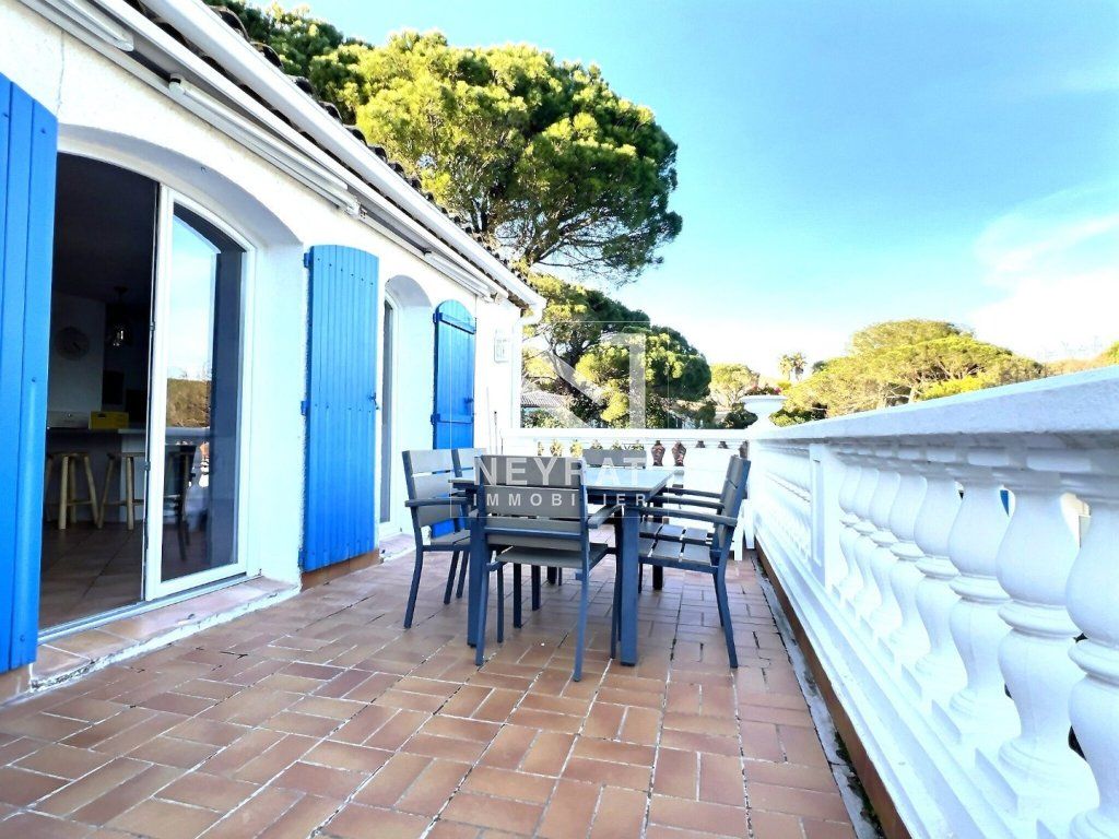 Achat duplex à vendre 3 pièces 65 m² - Saint-Raphaël