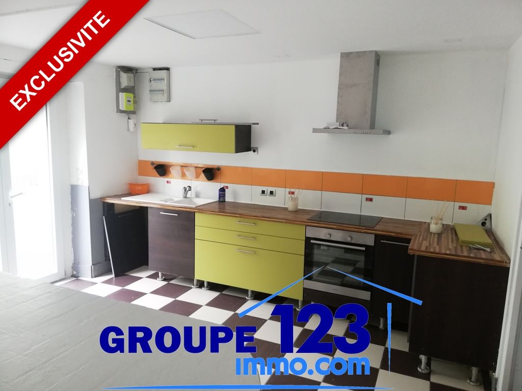 Achat maison 2 chambre(s) - Poilly-sur-Tholon