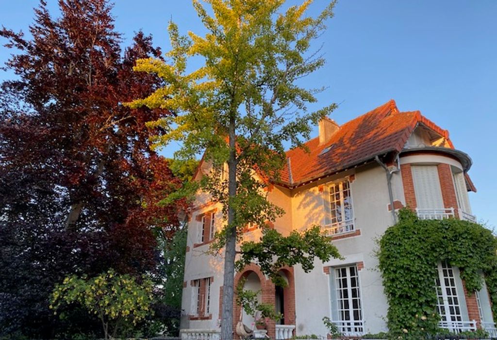 Achat maison à vendre 5 chambres 164 m² - Maisons-Laffitte