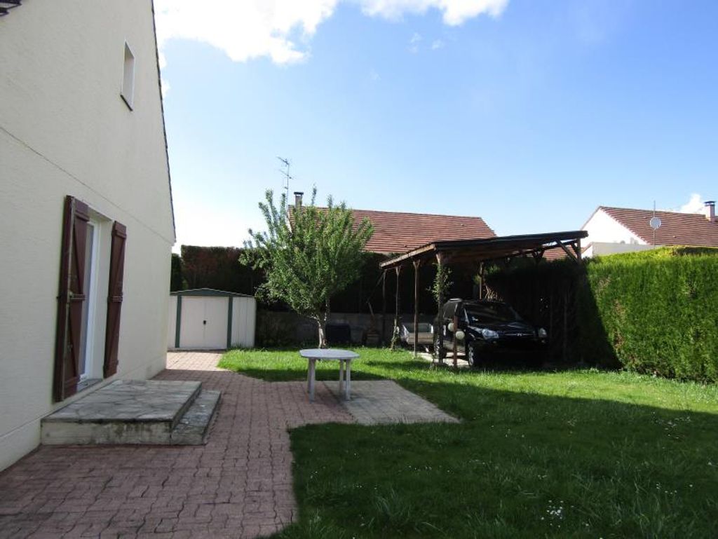 Achat maison à vendre 5 chambres 117 m² - Bornel