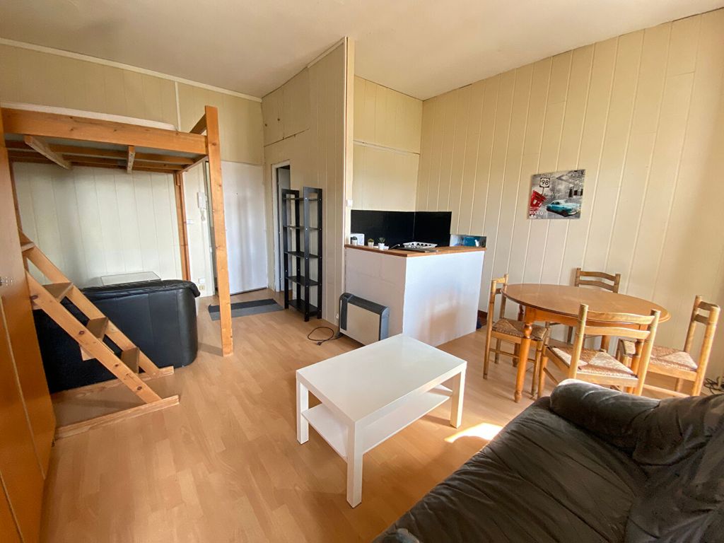 Achat appartement à vendre 2 pièces 43 m² - Nantes