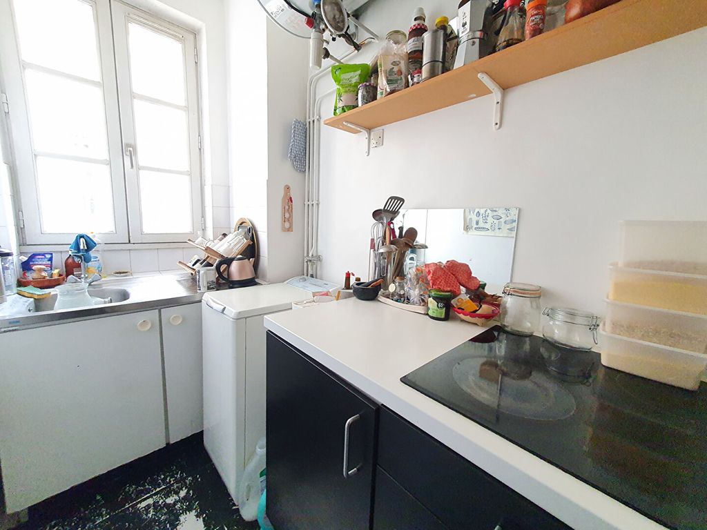 Achat appartement 2 pièce(s) Paris 18ème arrondissement