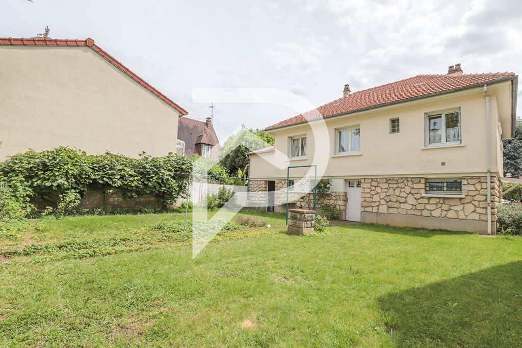 Achat maison à vendre 3 chambres 91 m² - Clamart