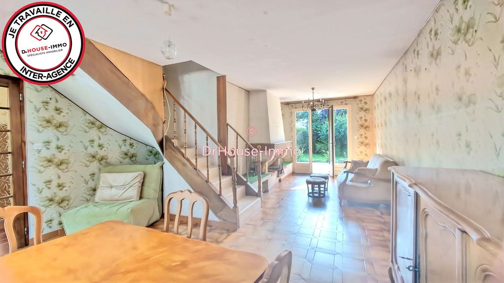 Achat maison à vendre 6 chambres 158 m² - Meung-sur-Loire