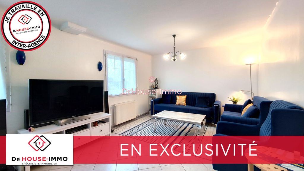 Achat maison à vendre 4 chambres 158 m² - Meung-sur-Loire