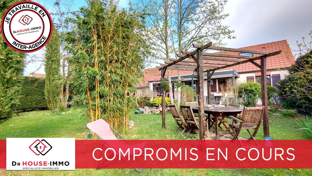 Achat maison à vendre 4 chambres 127 m² - Beaugency