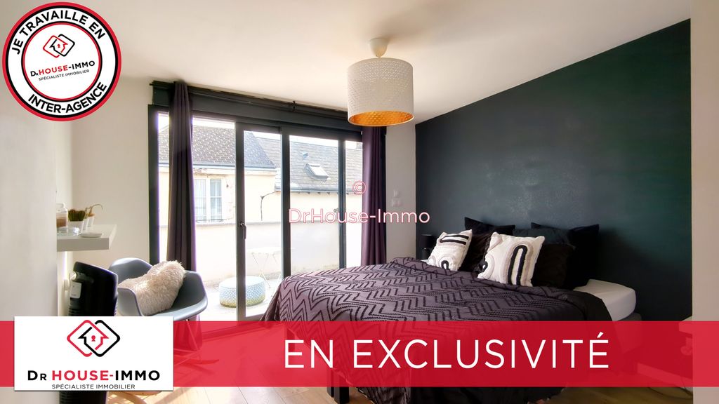 Achat maison à vendre 2 chambres 85 m² - Meung-sur-Loire