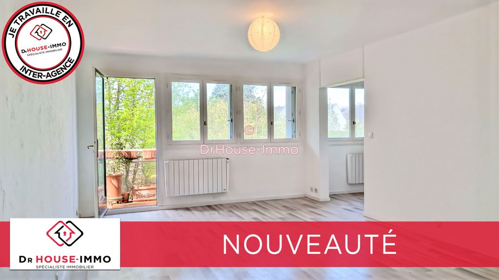 Achat appartement à vendre 4 pièces 73 m² - Ingré