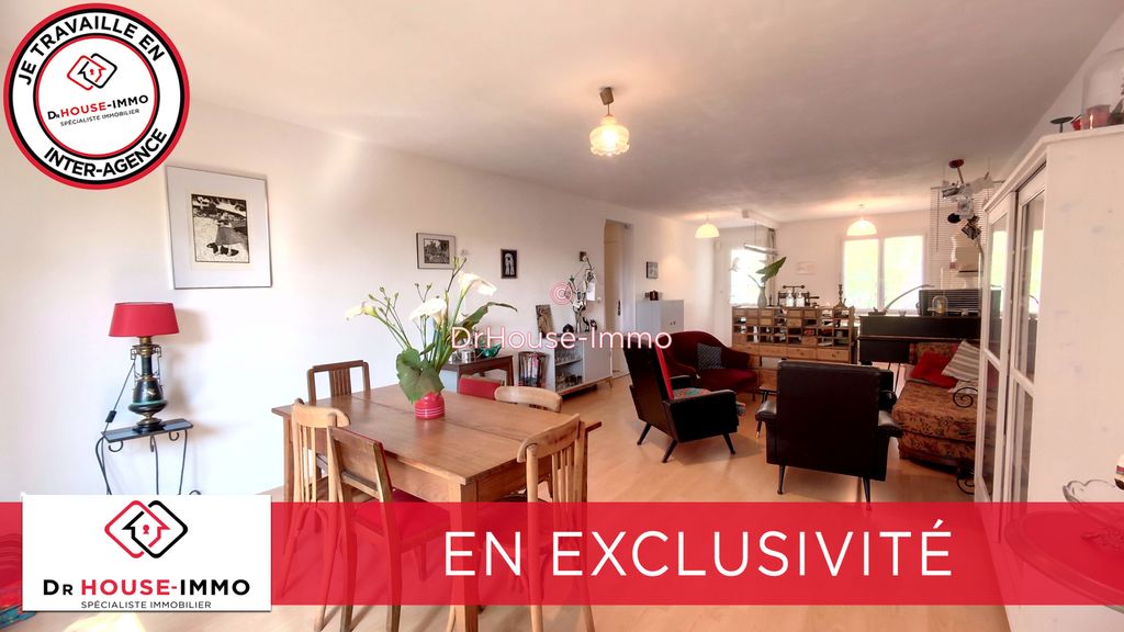 Achat maison à vendre 3 chambres 98 m² - Chaingy