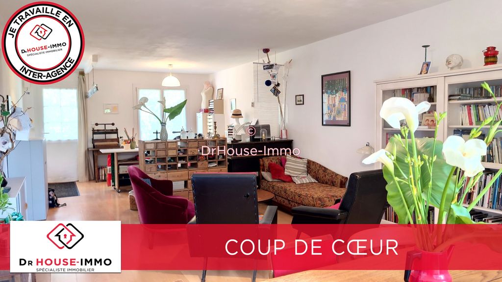 Achat maison à vendre 3 chambres 98 m² - Chaingy