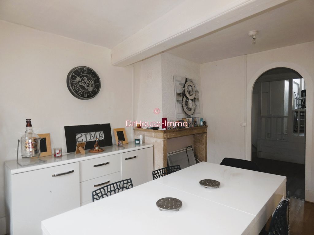 Achat maison à vendre 1 chambre 77 m² - Uchizy