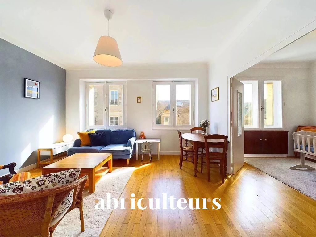 Achat appartement à vendre 4 pièces 86 m² - Nantes