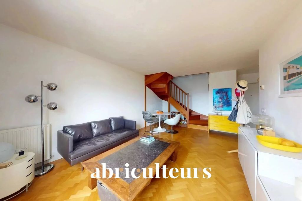 Achat appartement 3 pièce(s) Courbevoie