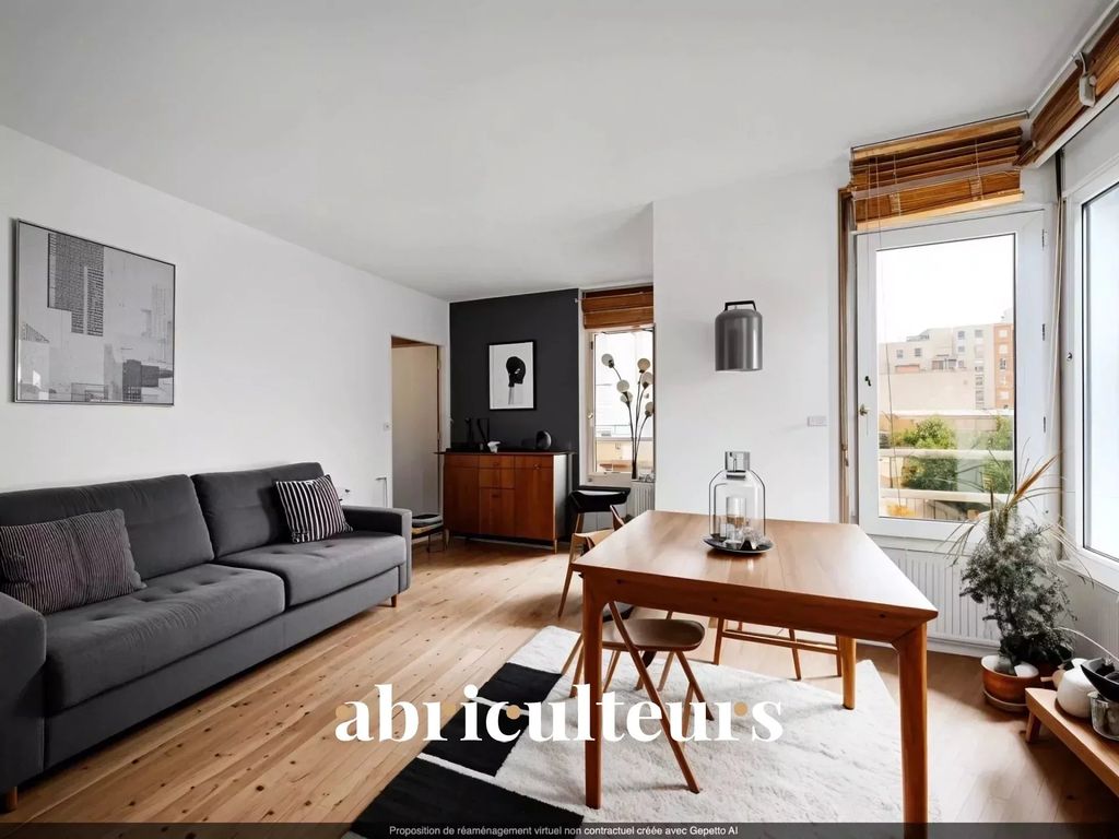 Achat appartement 2 pièce(s) Asnières-sur-Seine