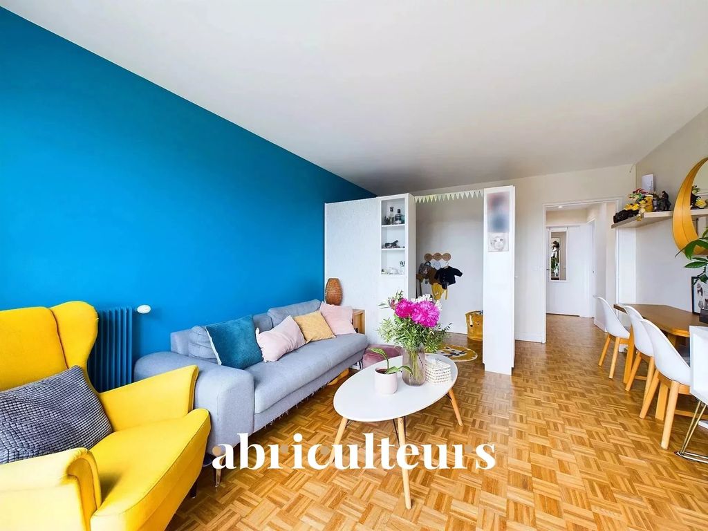 Achat appartement 2 pièce(s) Ivry-sur-Seine