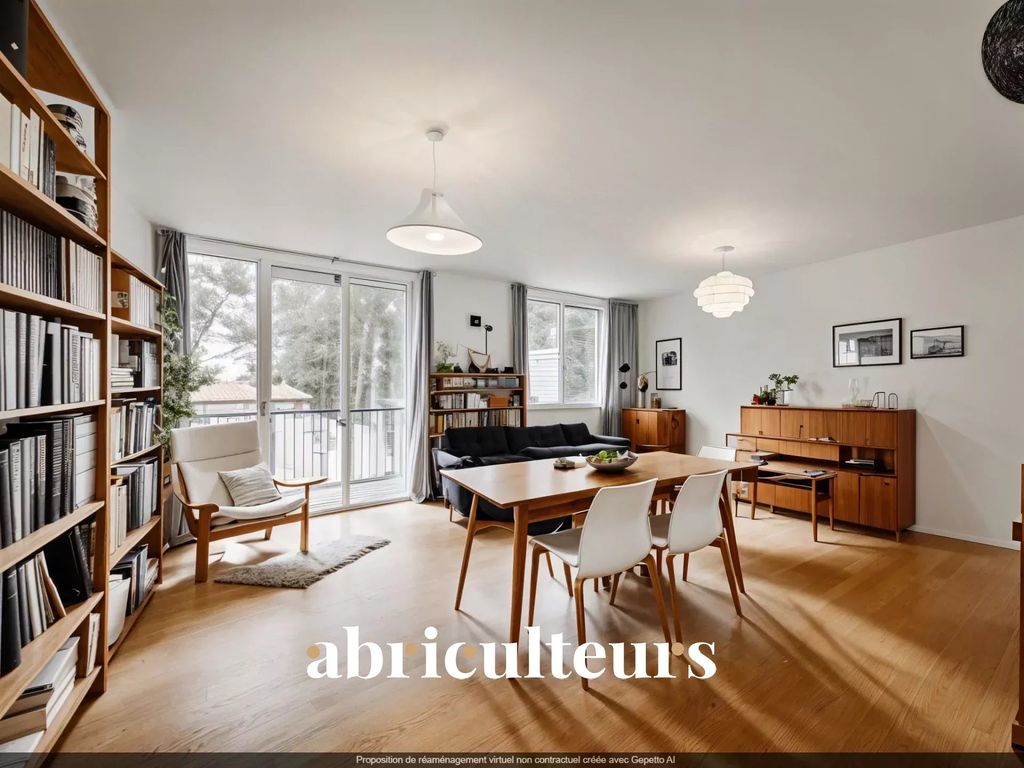 Achat appartement 5 pièce(s) Ivry-sur-Seine