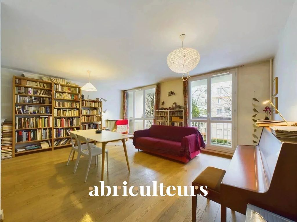 Achat appartement 5 pièce(s) Ivry-sur-Seine