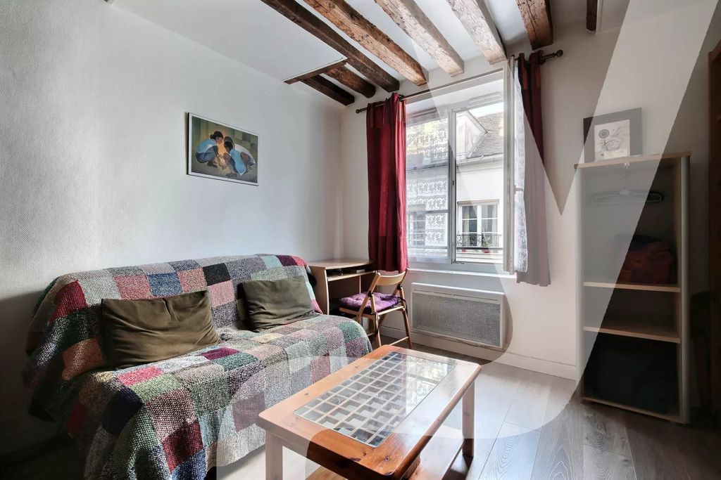 Achat appartement 1 pièce(s) Paris 11ème arrondissement