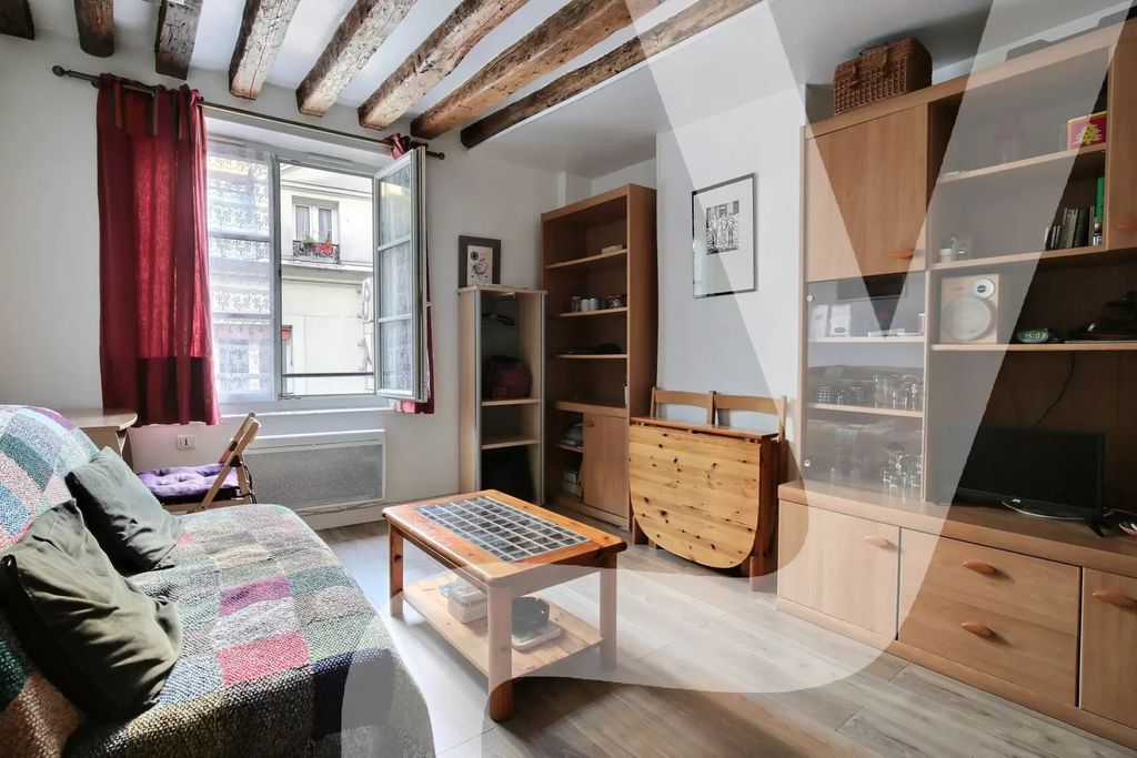 Achat appartement 1 pièce(s) Paris 11ème arrondissement