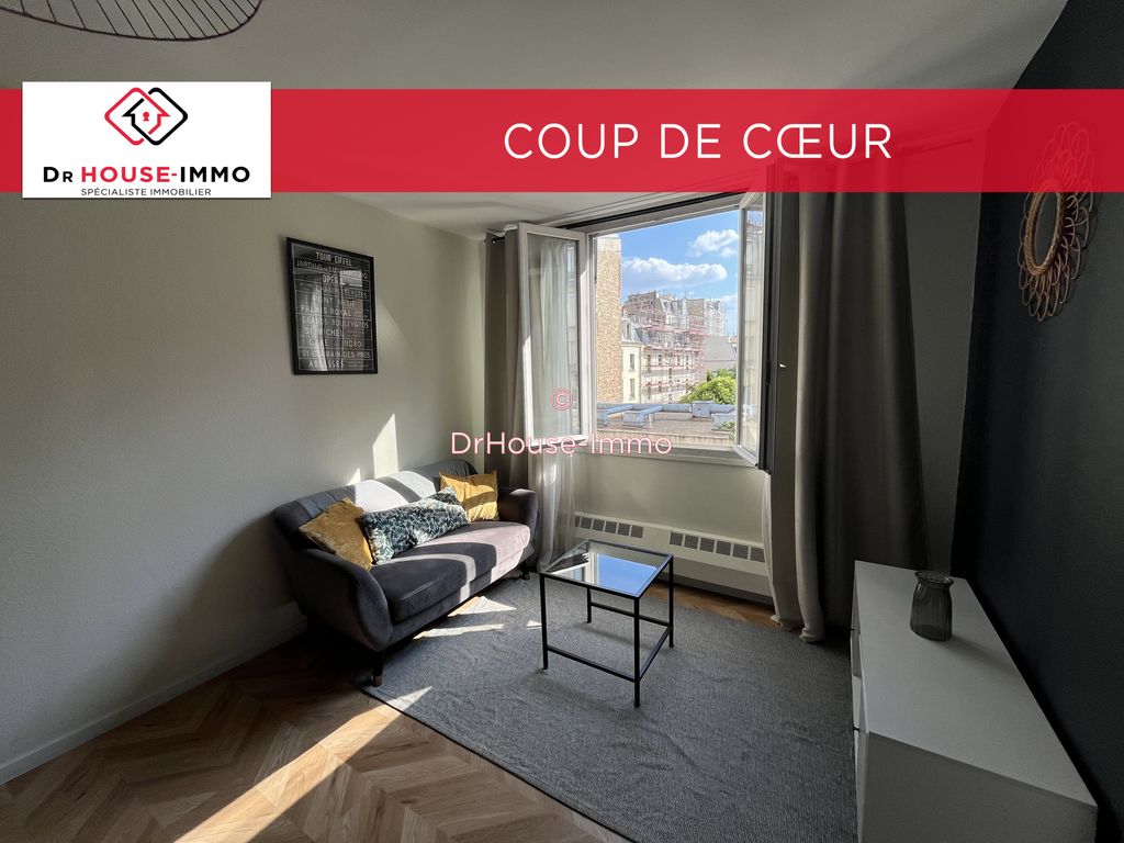 Achat appartement 1 pièce(s) Paris 12ème arrondissement