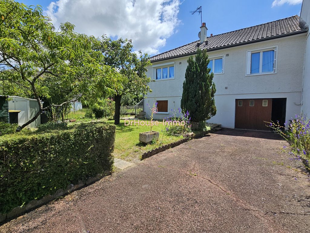 Achat maison à vendre 3 chambres 103 m² - Montmorillon