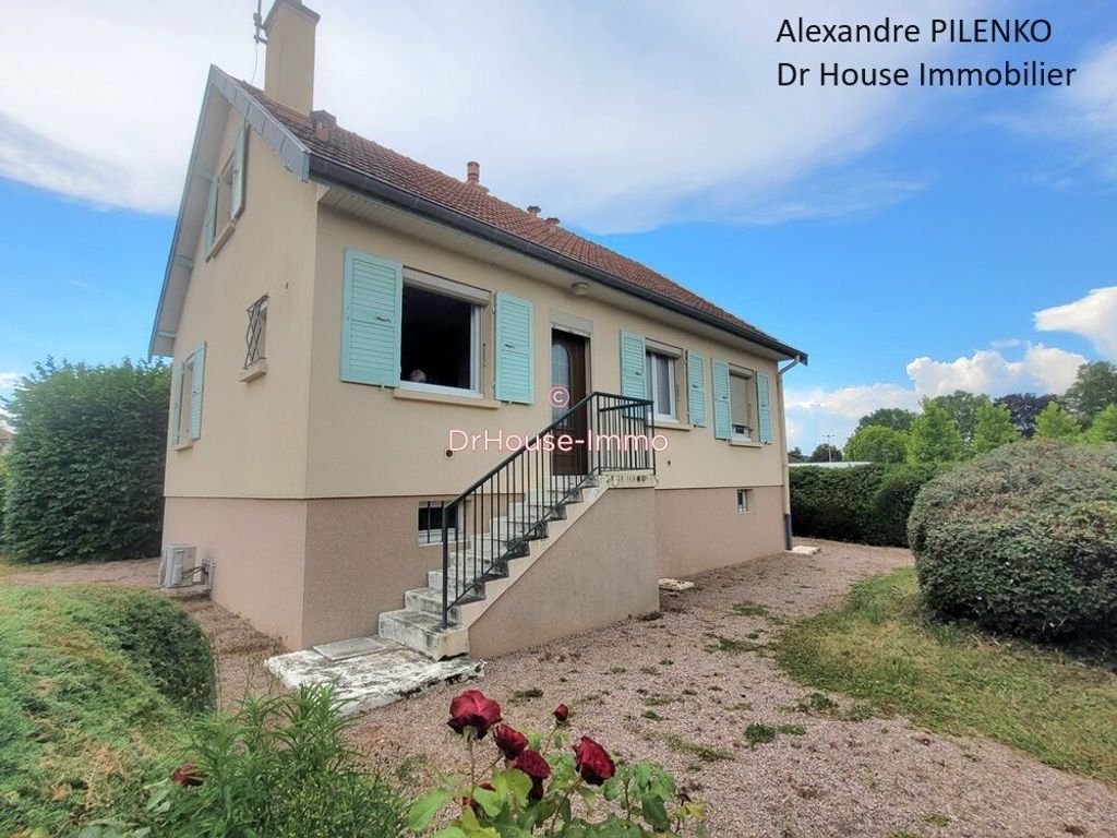 Achat maison 3 chambre(s) - Châtenoy-en-Bresse