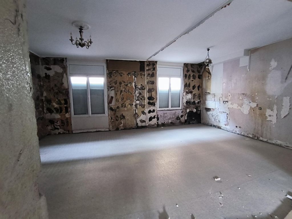 Achat loft à vendre 1 pièce 38 m² - Saint-Étienne