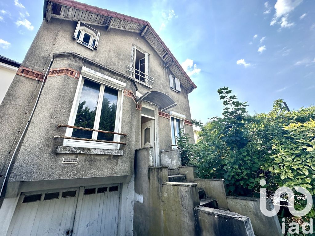 Achat maison à vendre 3 chambres 86 m² - Orly