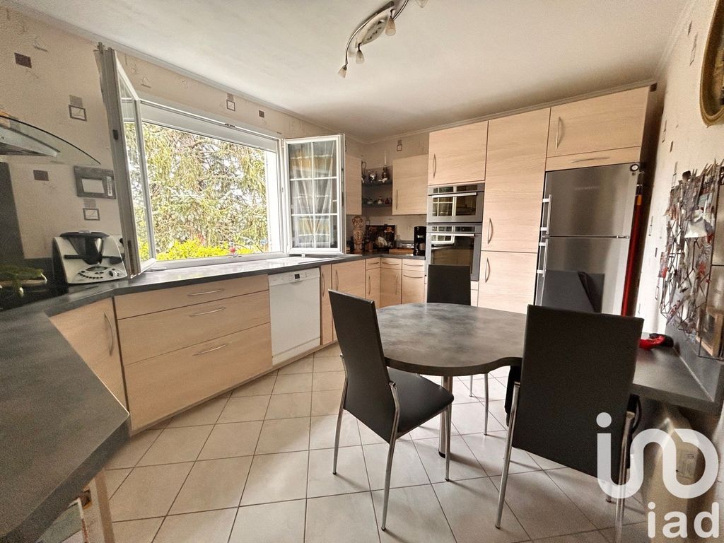 Achat maison à vendre 5 chambres 120 m² - Saint-Jean-de-Braye