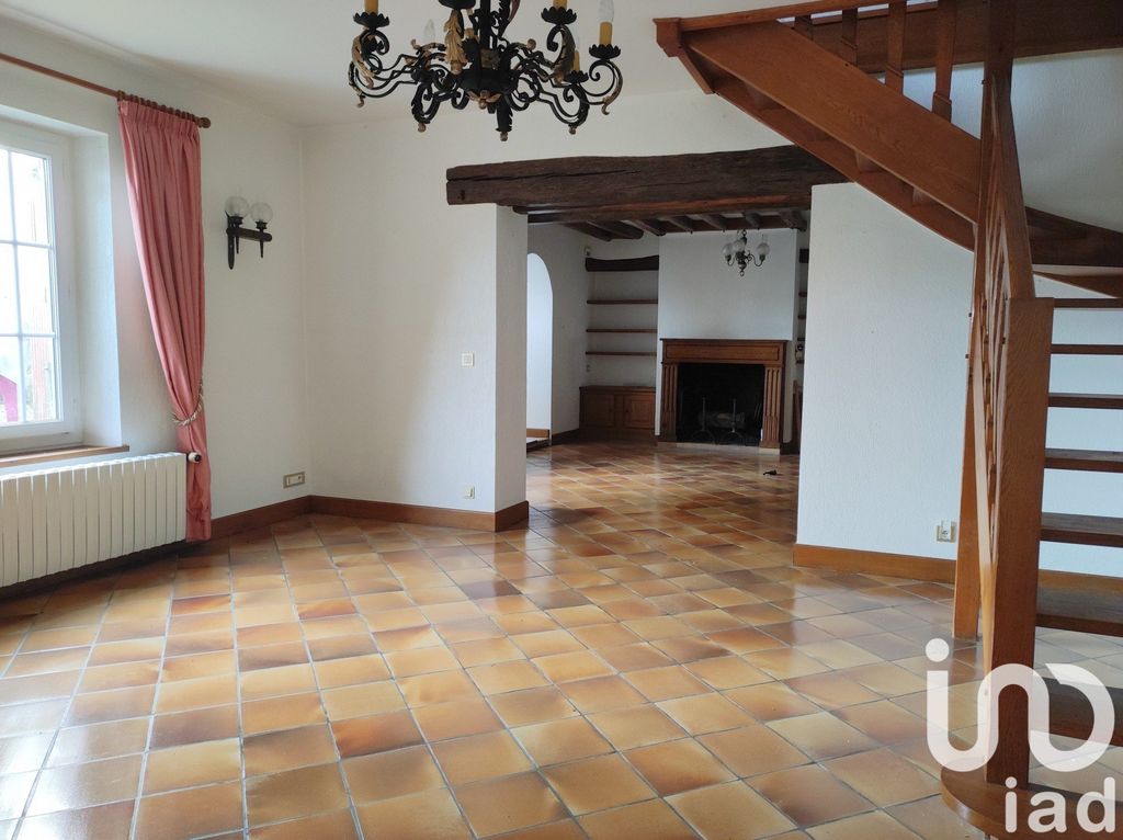 Achat maison à vendre 3 chambres 153 m² - Vert-en-Drouais