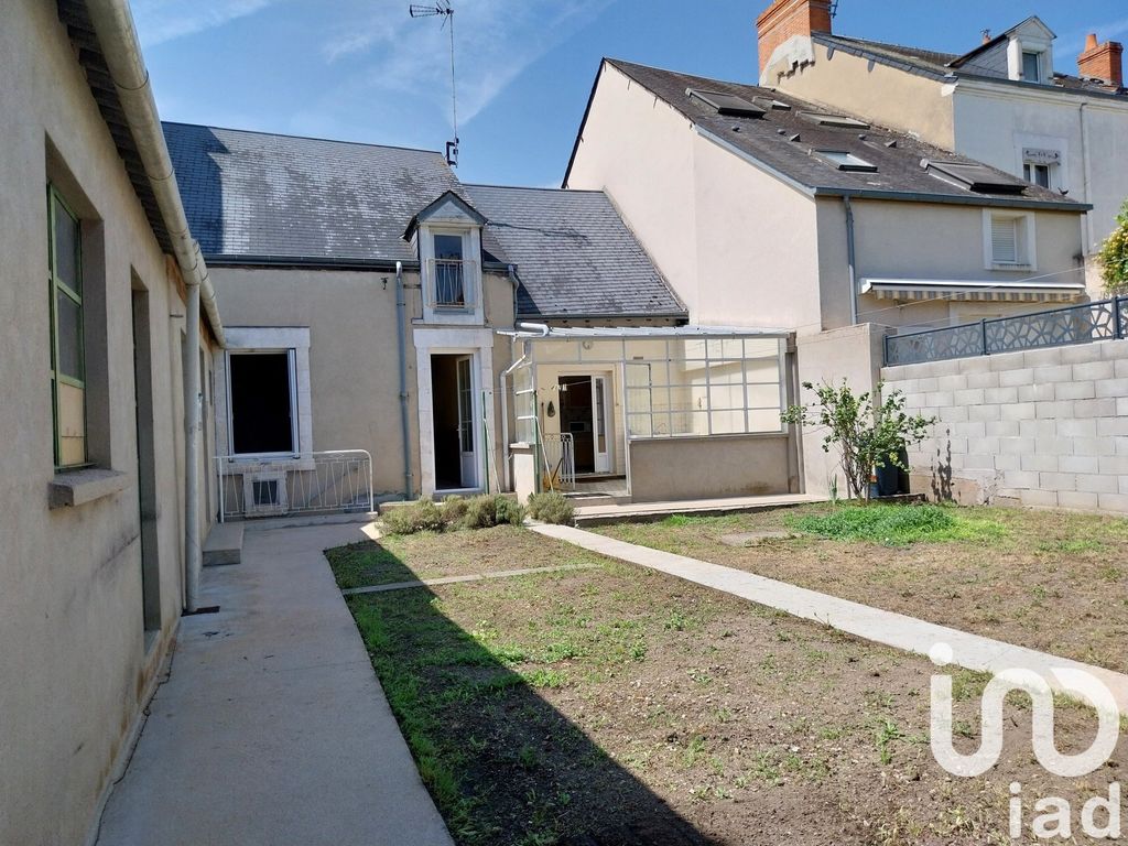 Achat maison à vendre 3 chambres 126 m² - Châteauroux