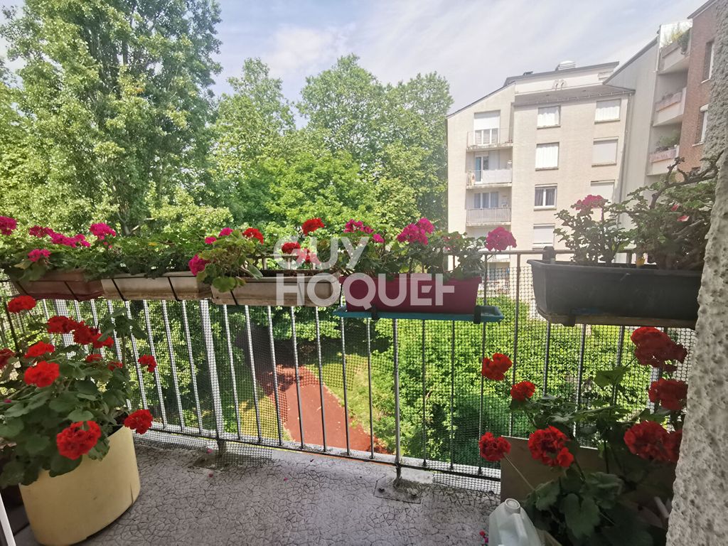 Achat appartement à vendre 4 pièces 89 m² - Fontenay-sous-Bois