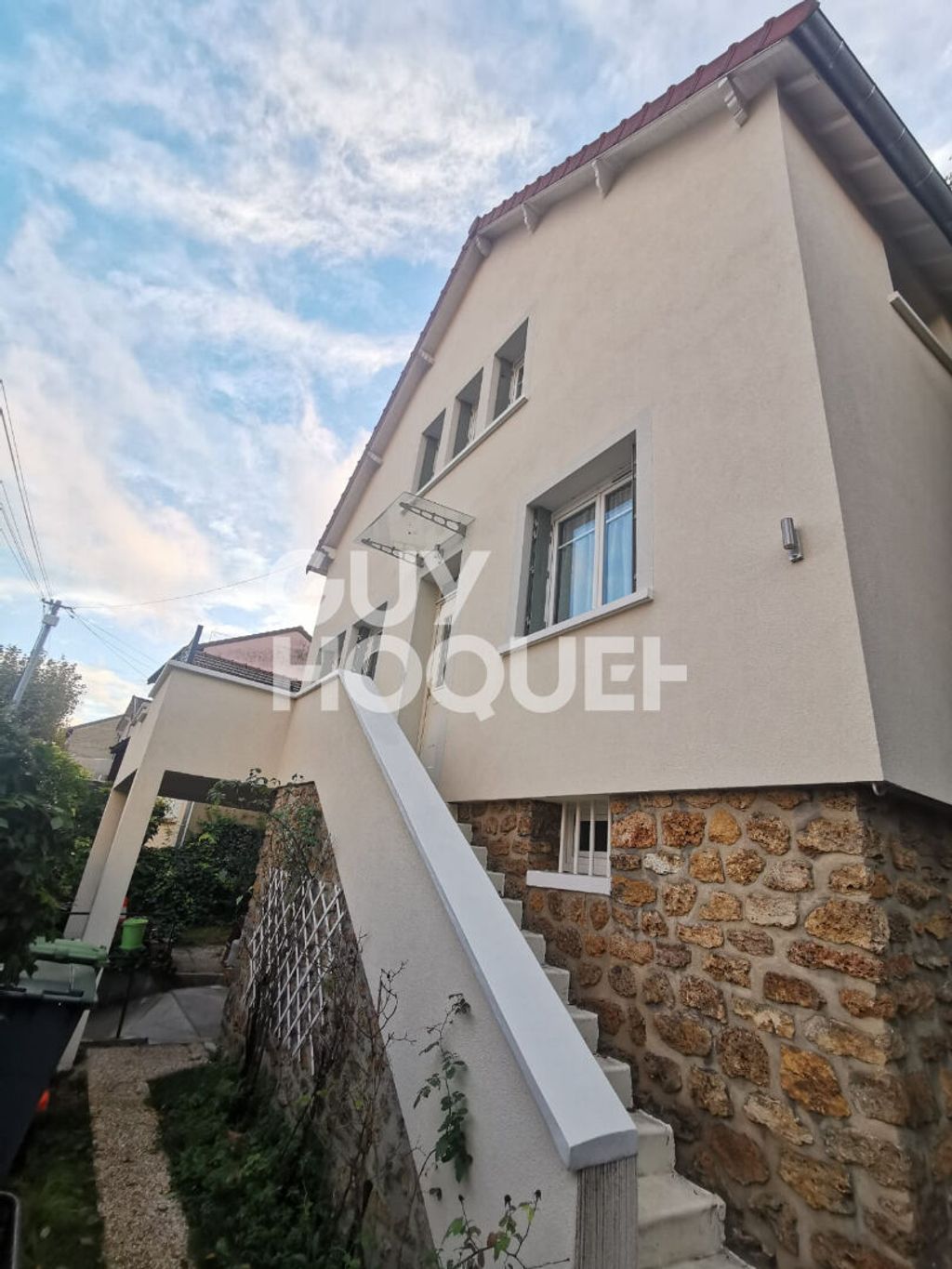 Achat maison 5 chambre(s) - Fontenay-sous-Bois