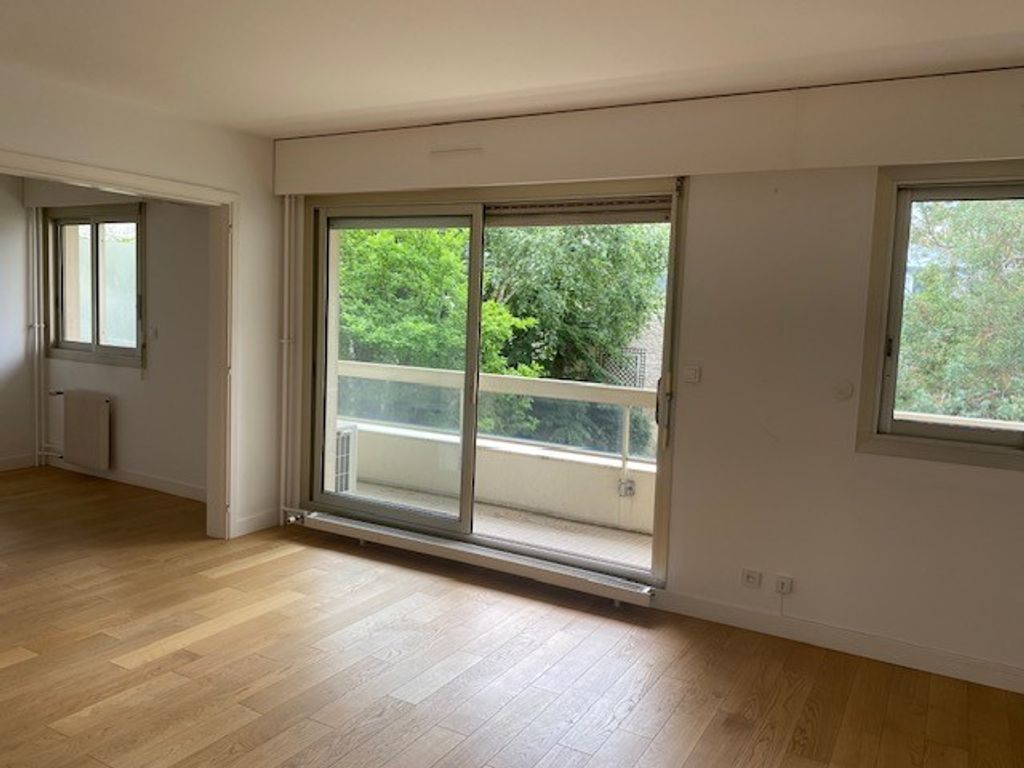 Achat appartement à vendre 3 pièces 61 m² - Paris 16ème arrondissement