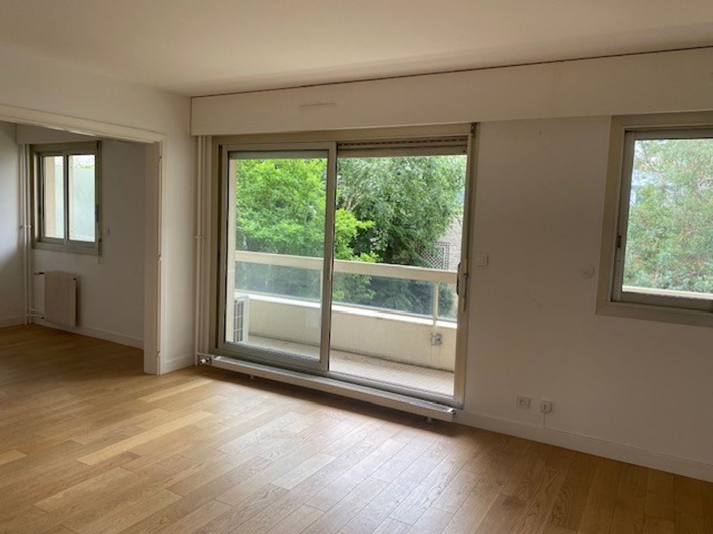 Achat appartement 3 pièce(s) Paris 16ème arrondissement