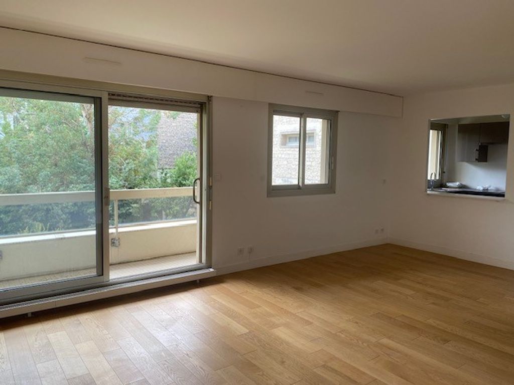 Achat appartement 3 pièce(s) Paris 16ème arrondissement