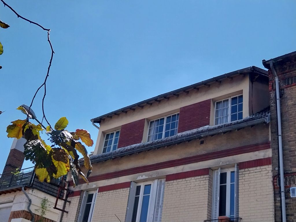 Achat appartement à vendre 4 pièces 85 m² - Montreuil