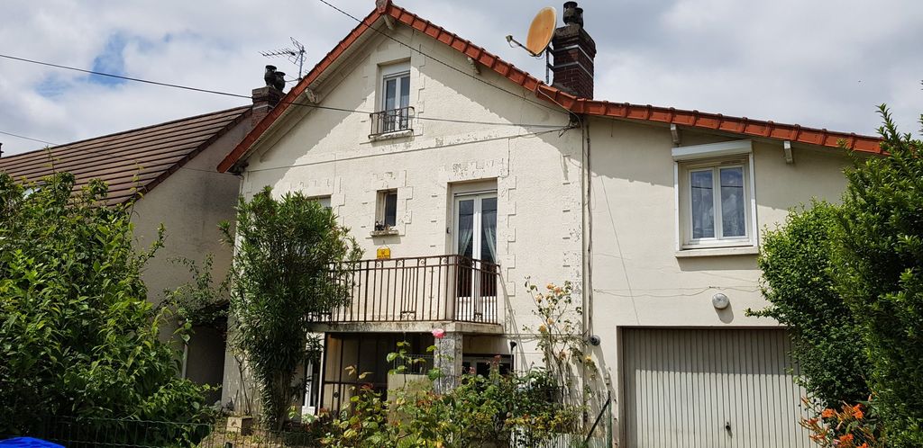 Achat maison à vendre 5 chambres 132 m² - Goussainville