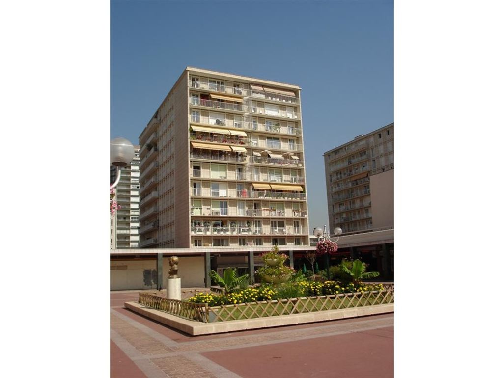 Achat appartement à vendre 5 pièces 93 m² - Saint-Gratien