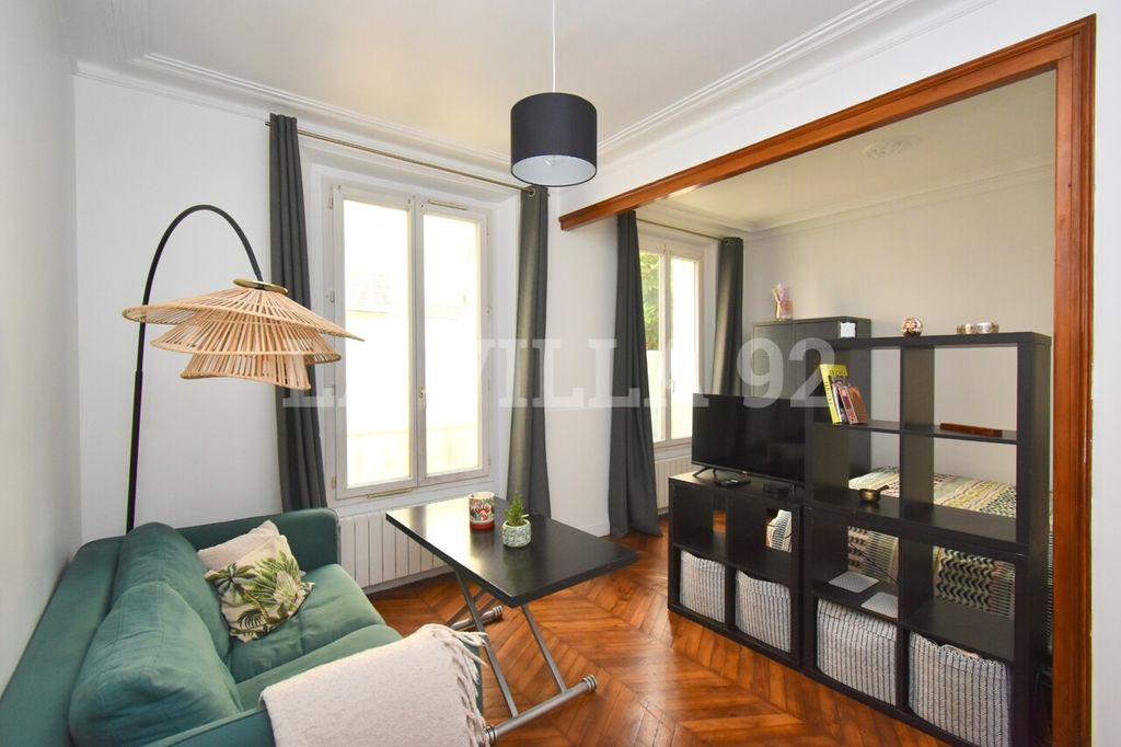 Achat studio à vendre 31 m² - Asnières-sur-Seine