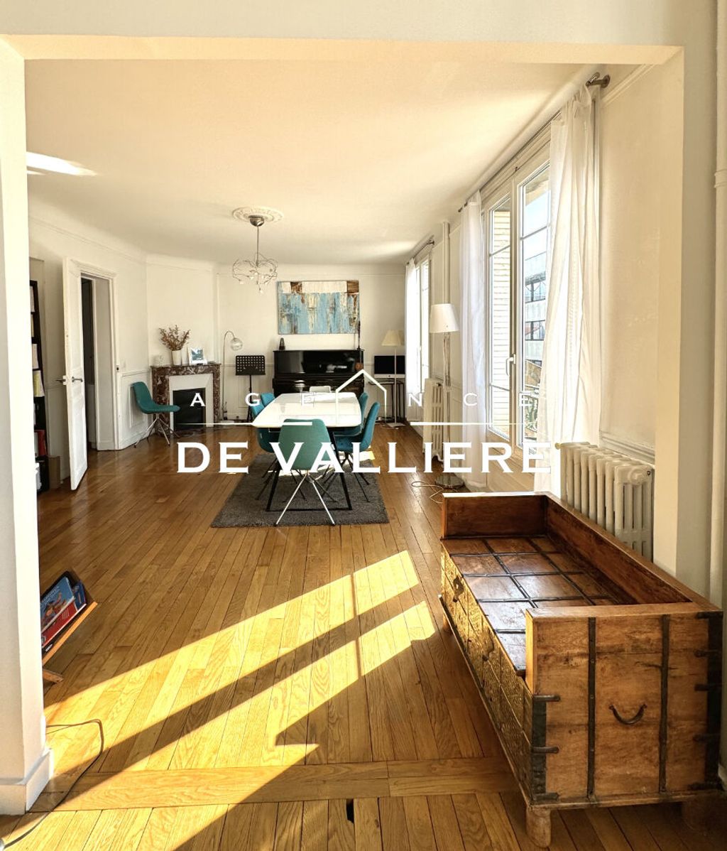 Achat appartement à vendre 5 pièces 115 m² - Suresnes