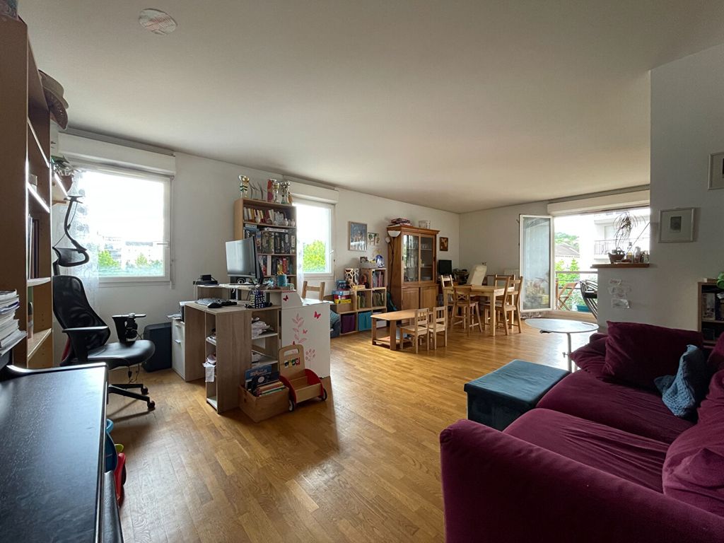 Achat appartement à vendre 4 pièces 81 m² - Cachan