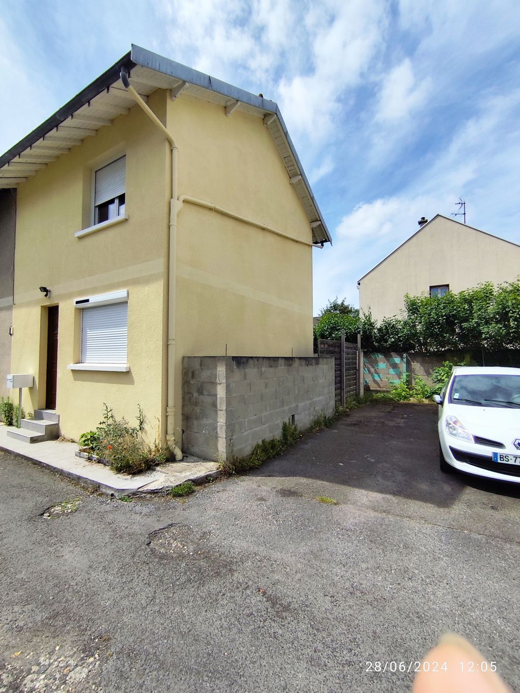 Achat maison à vendre 3 chambres 61 m² - Conflans-Sainte-Honorine