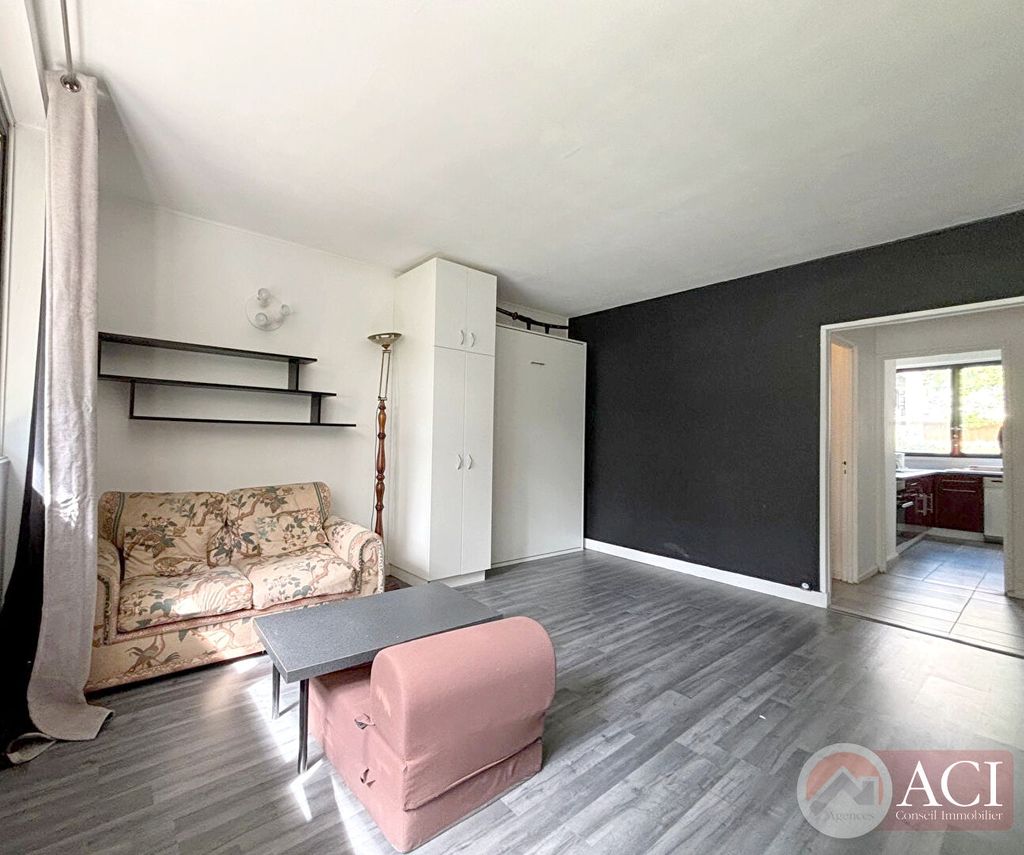 Achat studio à vendre 38 m² - Épinay-sur-Seine